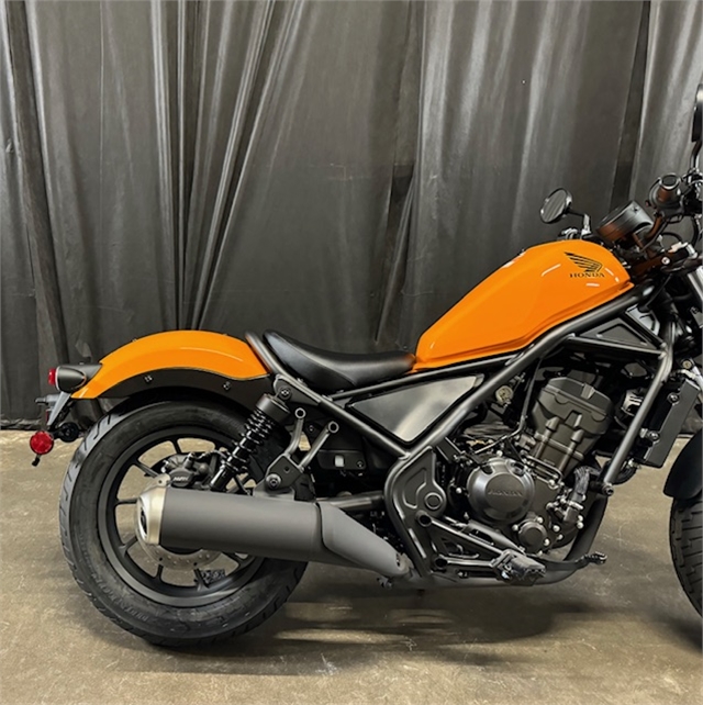 2024 Honda Rebel 300 ABS at Powersports St. Augustine