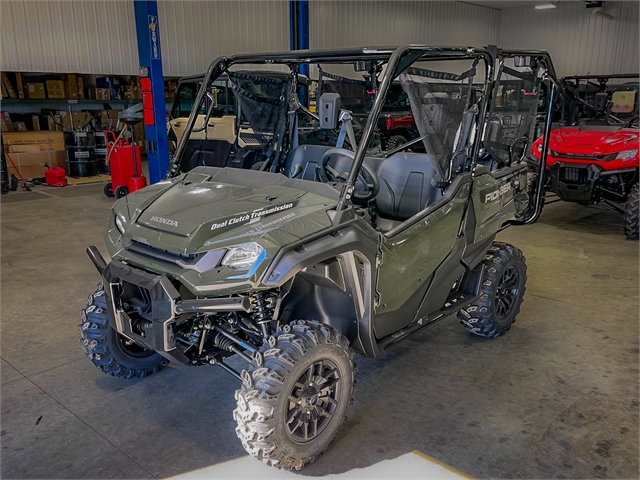 2025 Honda Pioneer 1000-5 Deluxe at Friendly Powersports Slidell