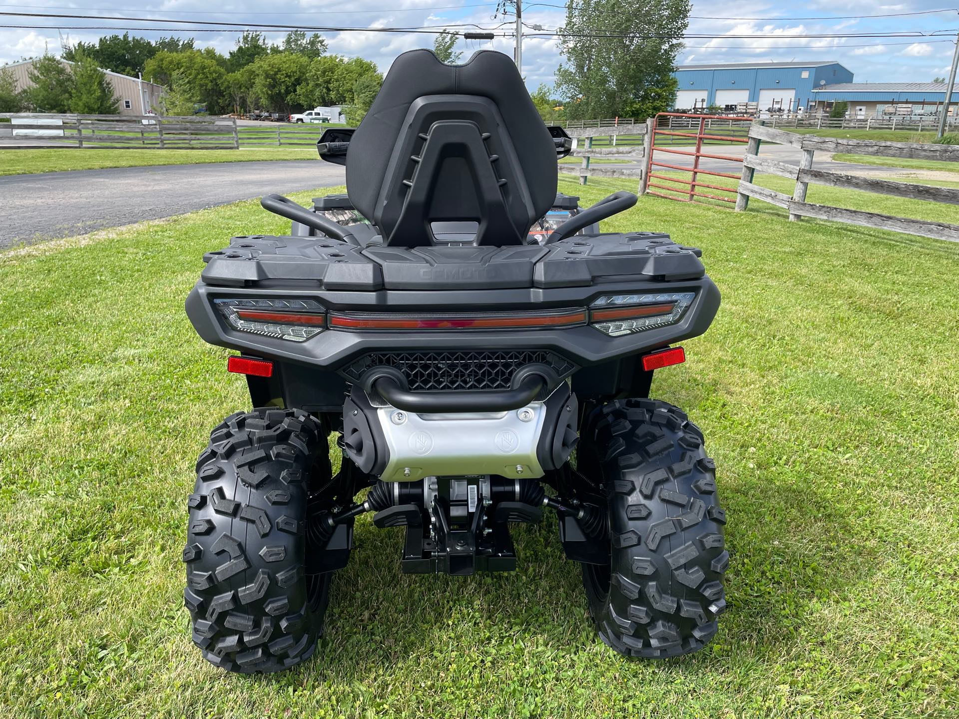 2024 CFMOTO CFORCE 800 Touring at Randy's Cycle