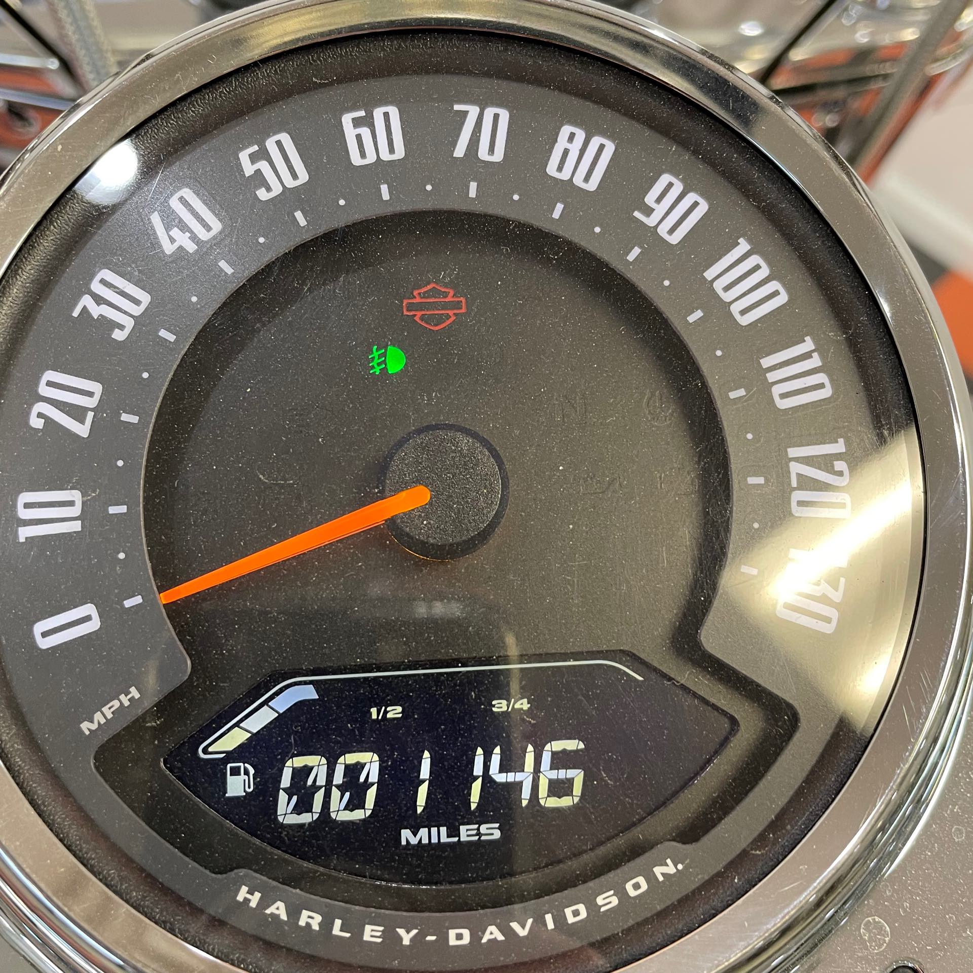 2021 Harley-Davidson Cruiser Heritage Classic at Harley-Davidson of Indianapolis