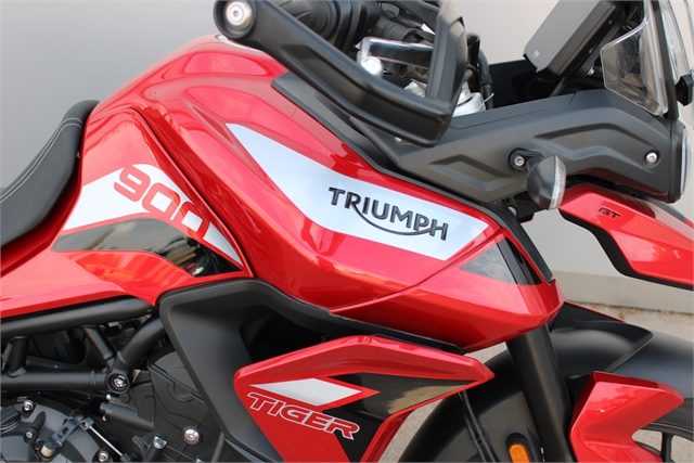 2022 Triumph Tiger 900 GT Low at Eurosport Cycle