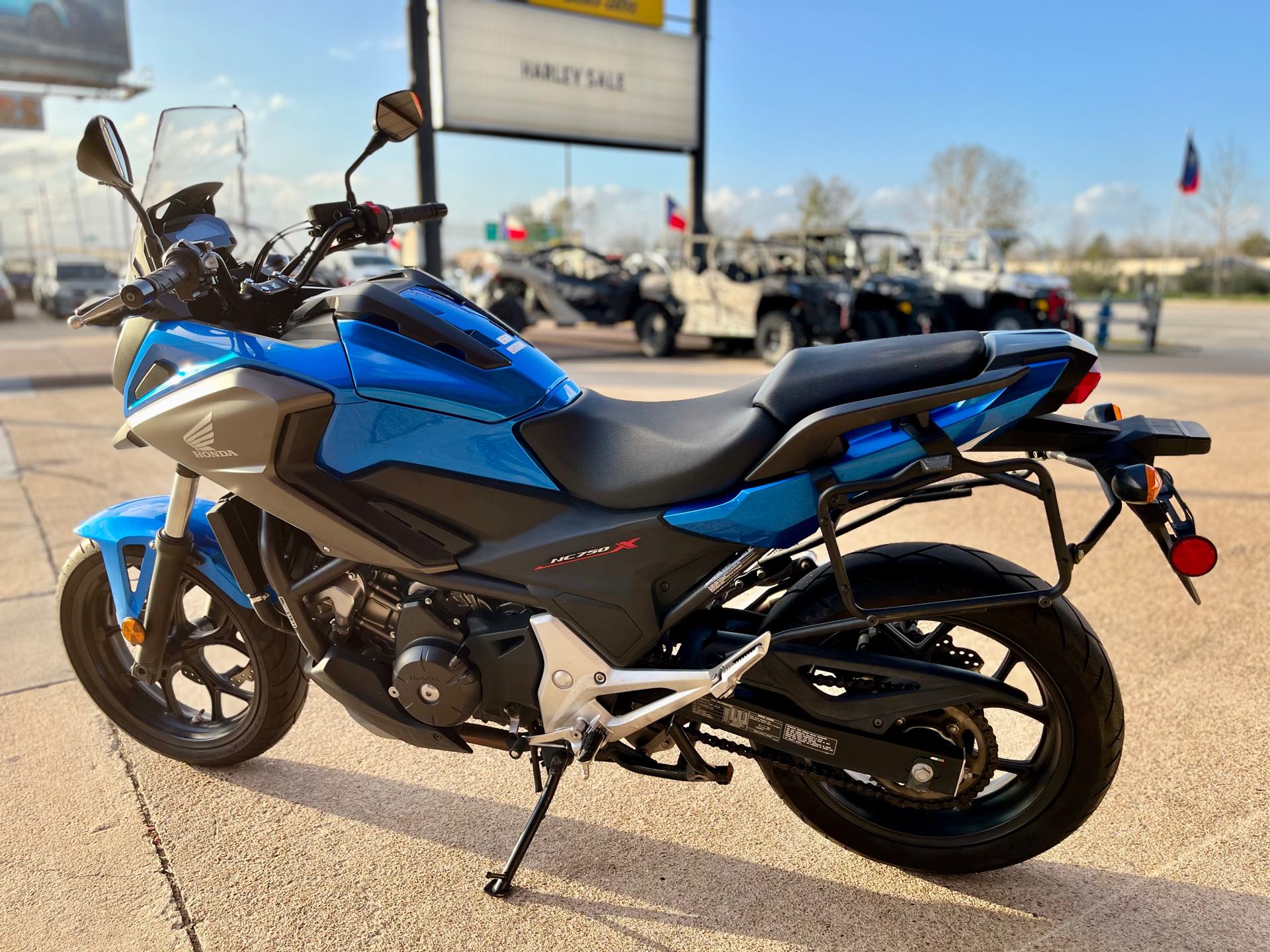 2019 Honda NC750X Base at Wild West Motoplex