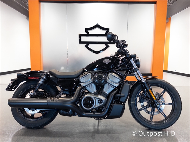 2024 Harley-Davidson Sportster Nightster at Outpost Harley-Davidson