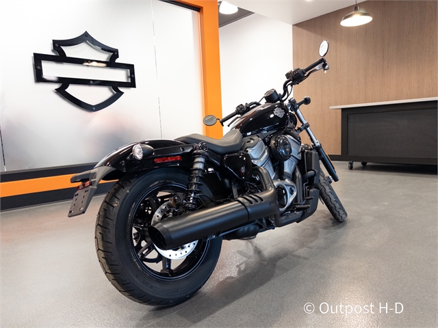 2024 Harley-Davidson Sportster Nightster at Outpost Harley-Davidson