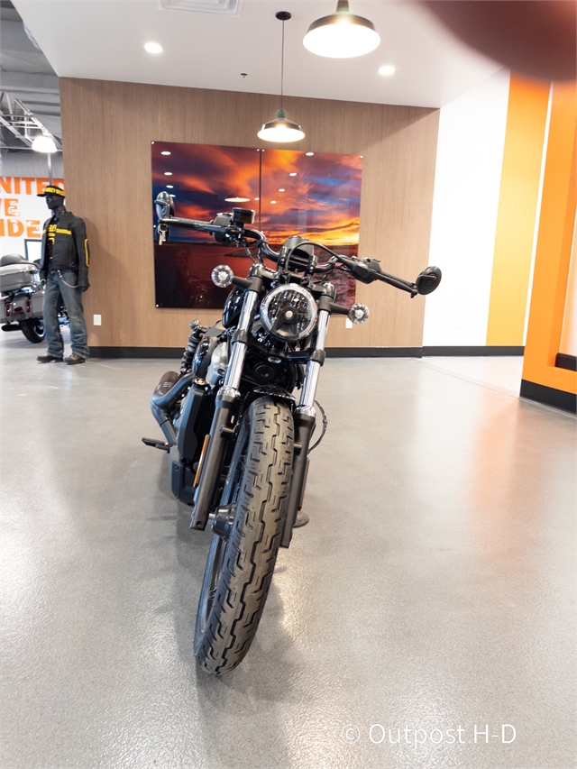 2024 Harley-Davidson Sportster Nightster at Outpost Harley-Davidson