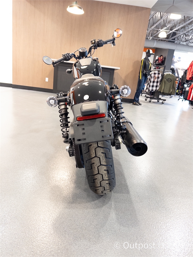 2024 Harley-Davidson Sportster Nightster at Outpost Harley-Davidson