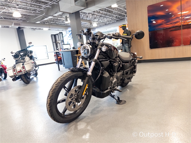 2024 Harley-Davidson Sportster Nightster at Outpost Harley-Davidson