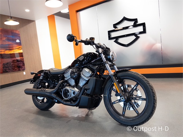 2024 Harley-Davidson Sportster Nightster at Outpost Harley-Davidson