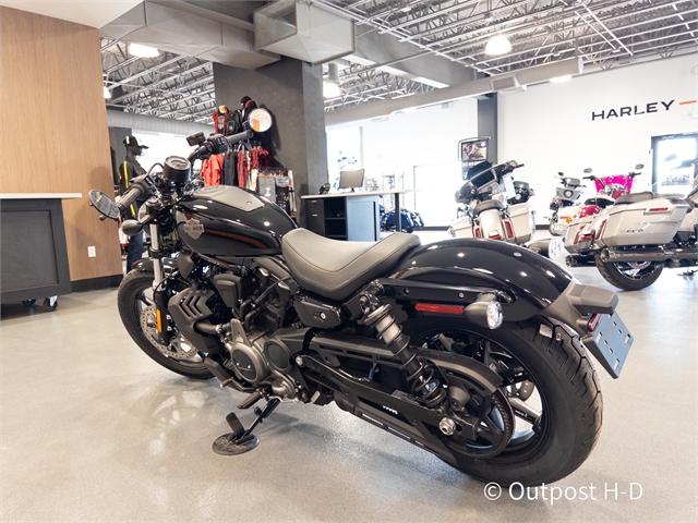 2024 Harley-Davidson Sportster Nightster at Outpost Harley-Davidson