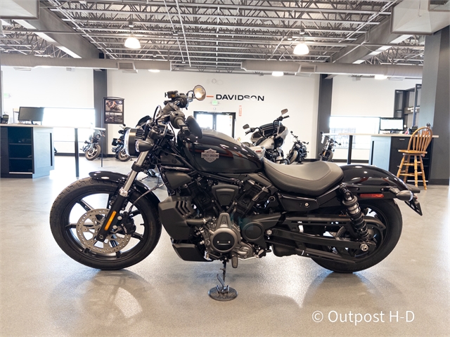 2024 Harley-Davidson Sportster Nightster at Outpost Harley-Davidson