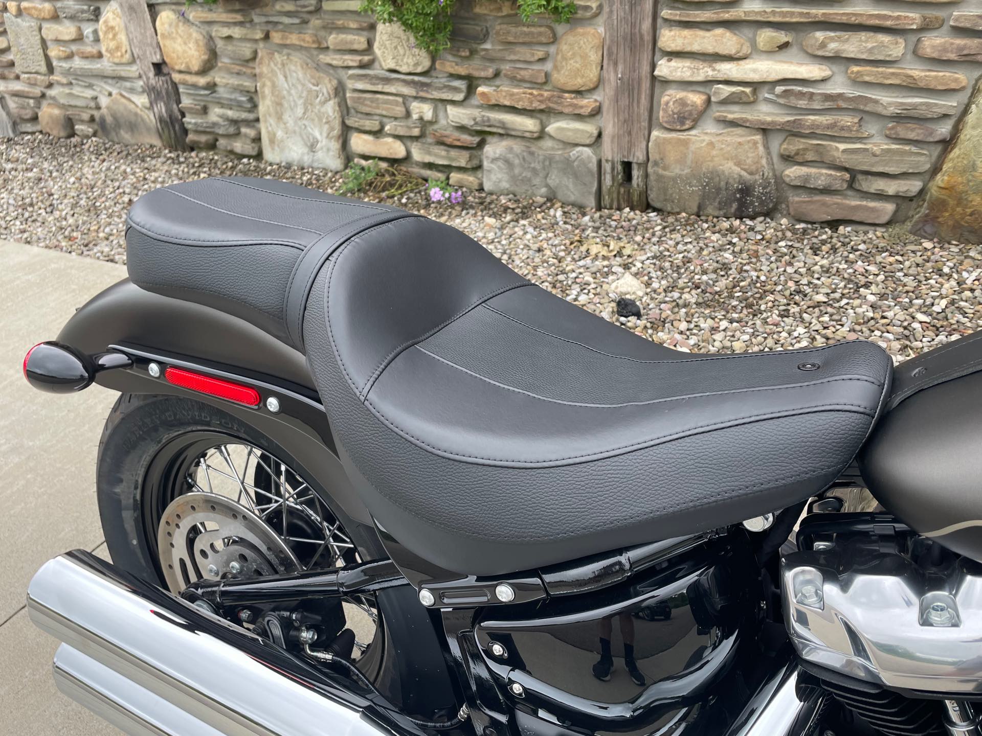2021 Harley-Davidson Cruiser Softail Slim at Arkport Cycles