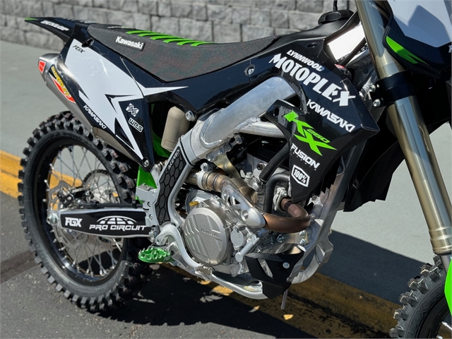 2024 Kawasaki KX 250 at Lynnwood Motoplex, Lynnwood, WA 98037