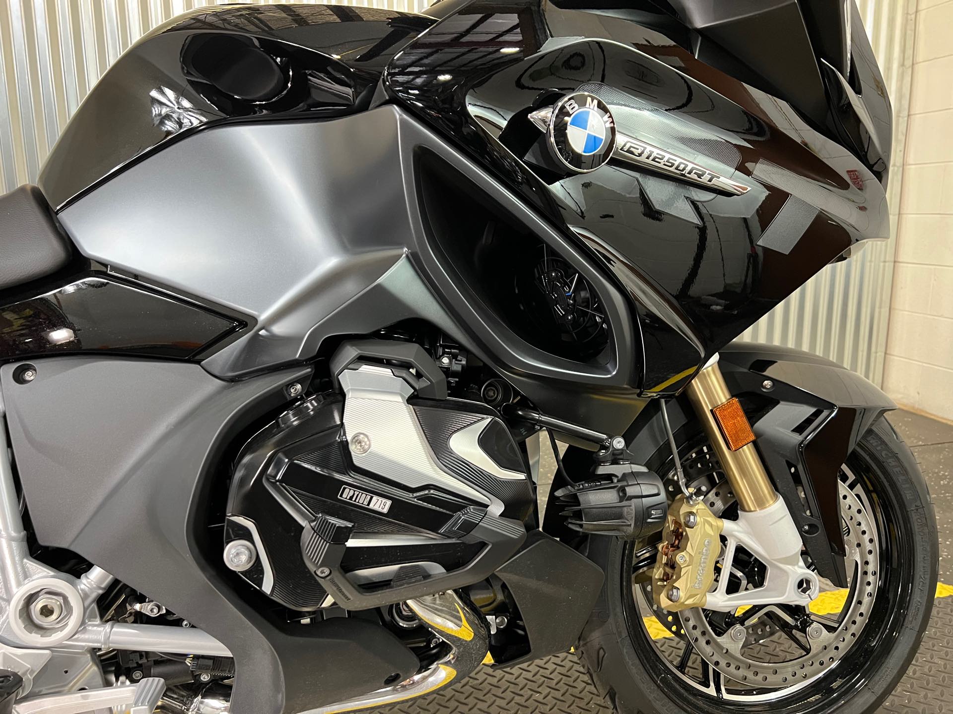 2023 BMW R 1250 RT 1250 RT at Teddy Morse's BMW Motorcycles of Grand Junction
