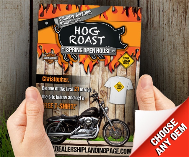 Hog Roast Powersports at PSM Marketing - Peachtree City, GA 30269