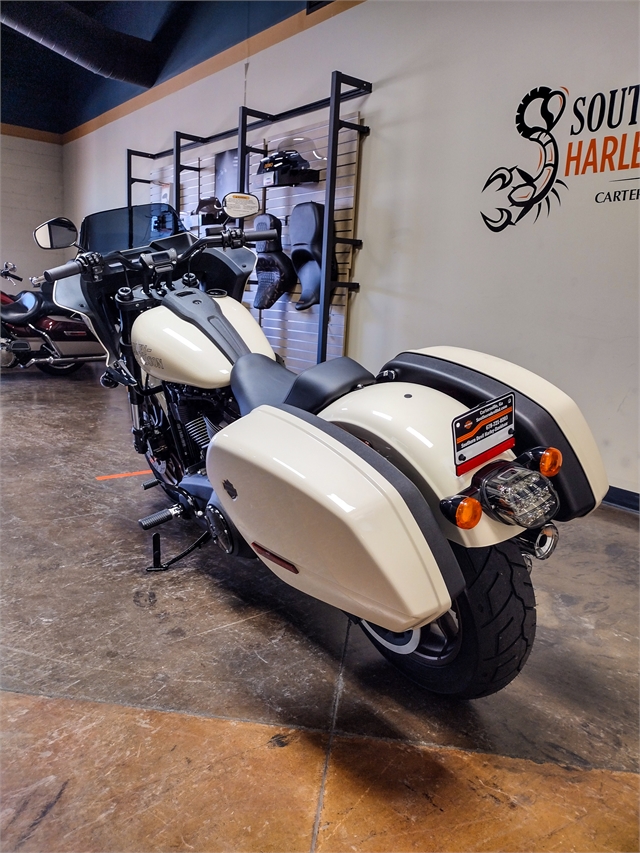 2023 Harley-Davidson Softail Low Rider ST at Southern Devil Harley-Davidson