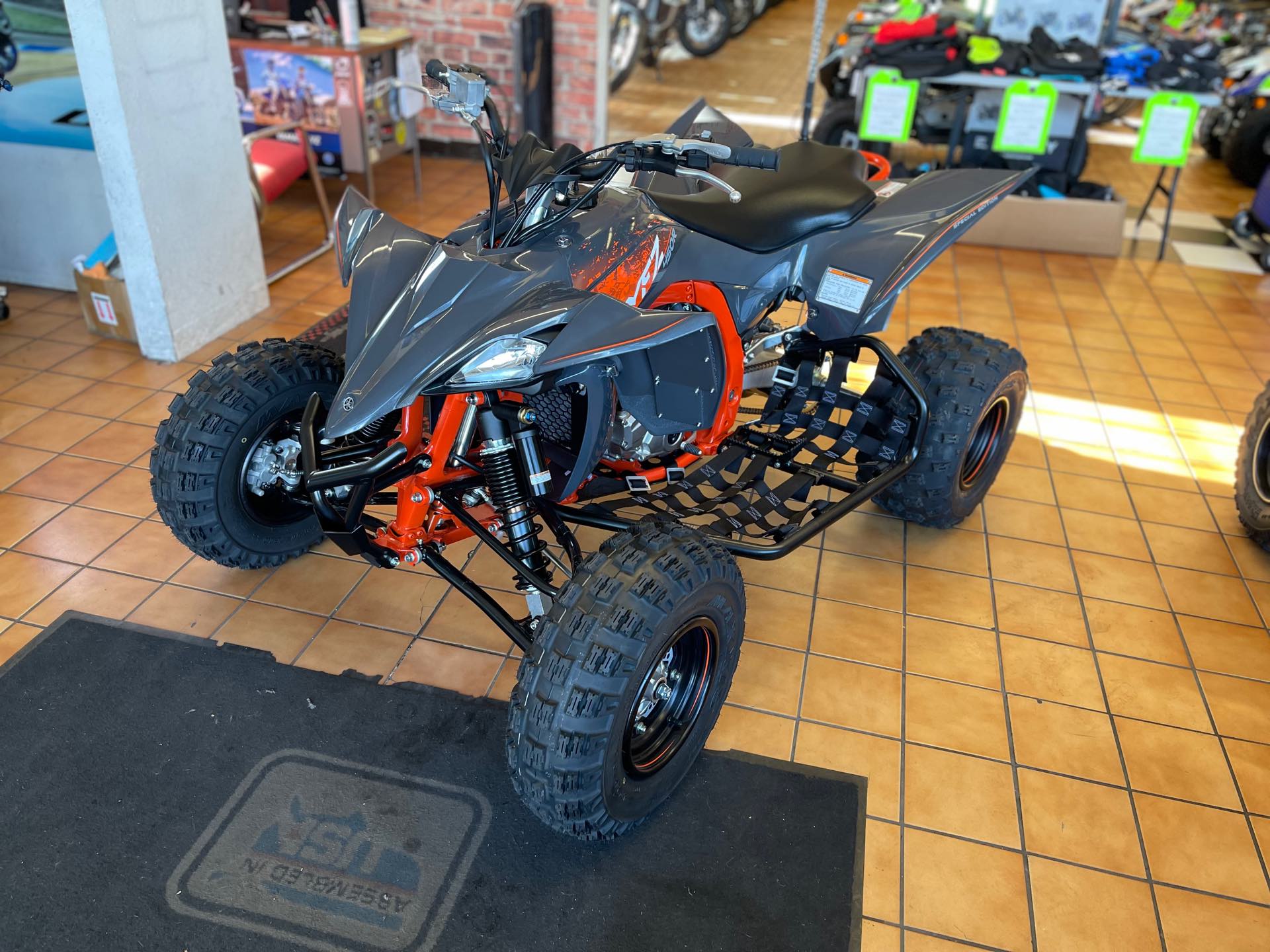 2024 Yamaha YFZ 450R SE at Bobby J's Yamaha, Albuquerque, NM 87110