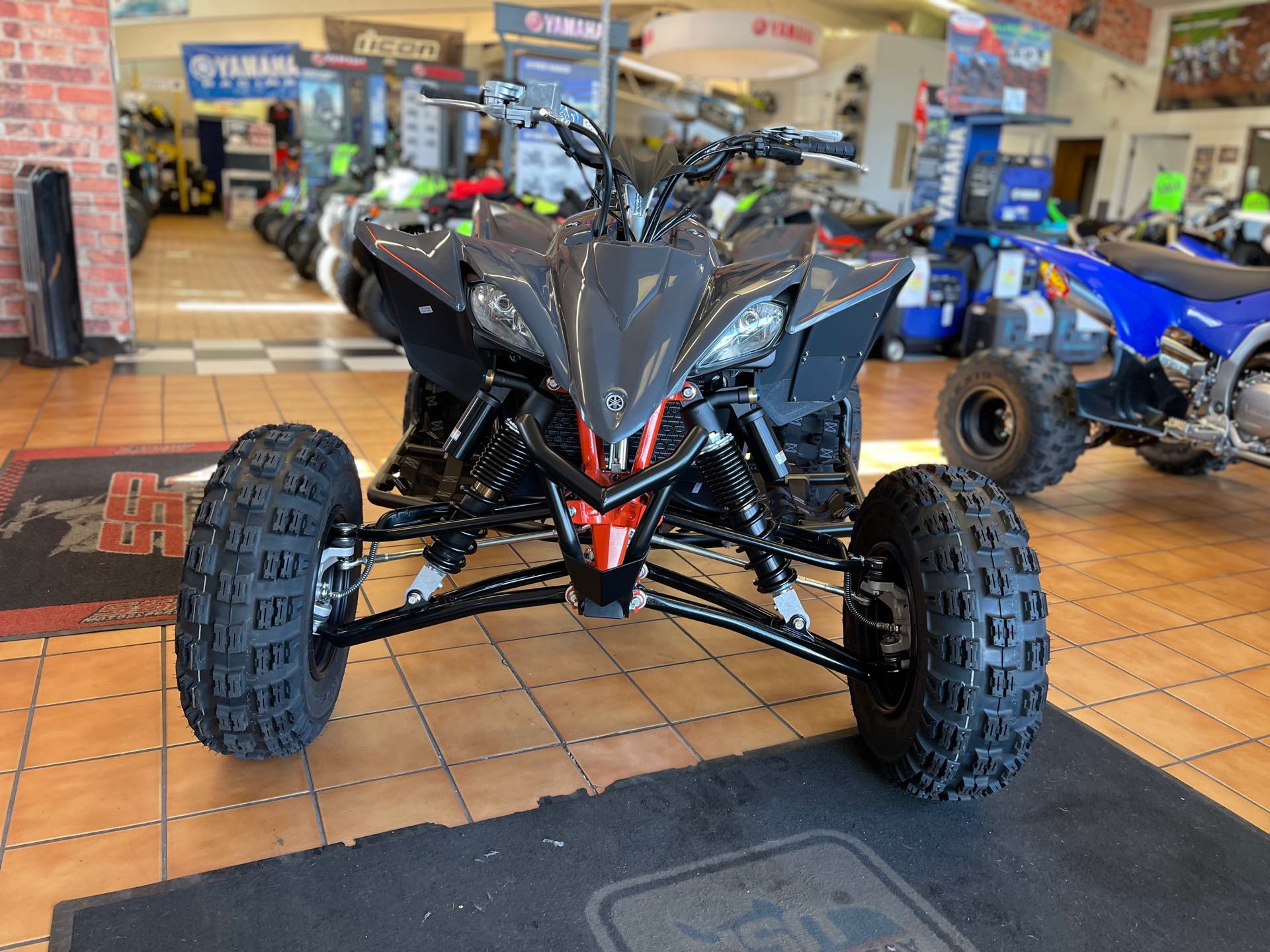 2024 Yamaha YFZ 450R SE at Bobby J's Yamaha, Albuquerque, NM 87110