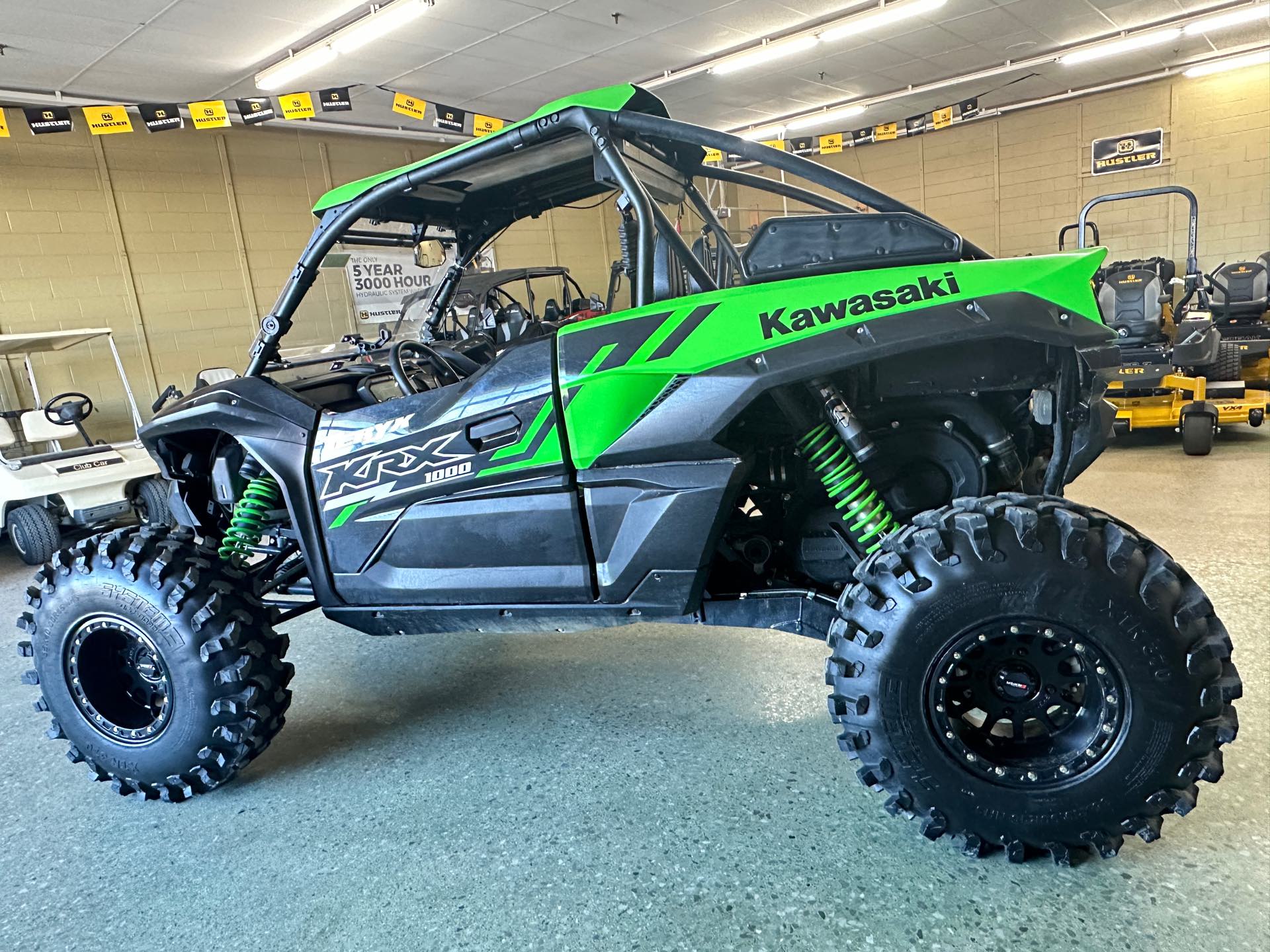 2022 Kawasaki Teryx KRX 1000 at ATVs and More