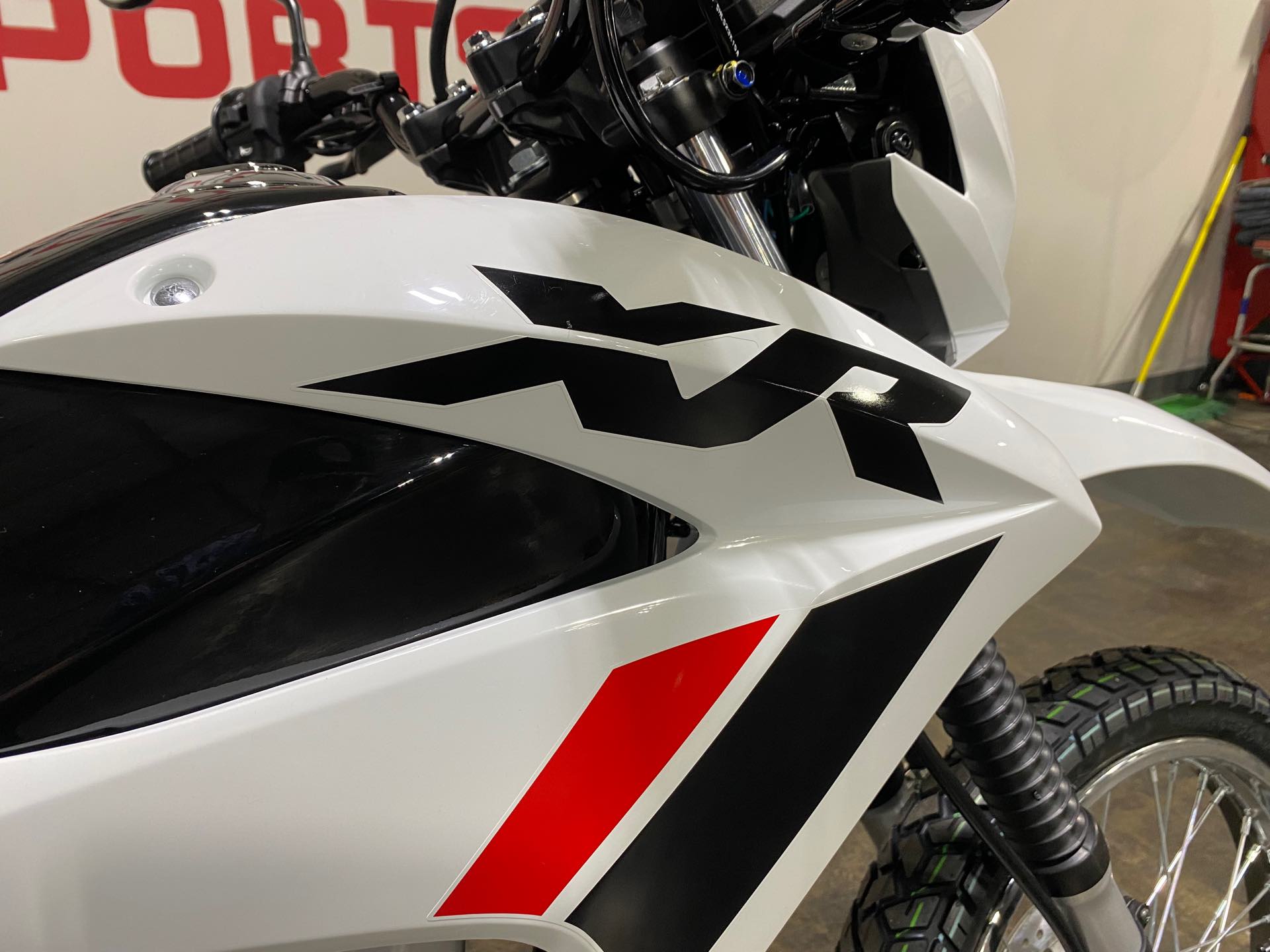 2024 Honda XR 150L at Wood Powersports Harrison