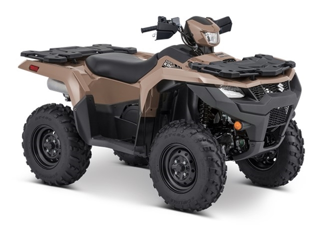 2025 Suzuki KingQuad 500 AXi Power Steering at Arkport Cycles