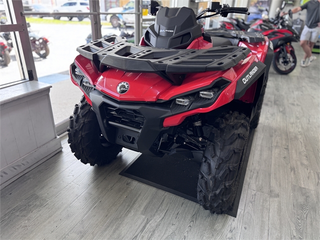 2024 Can-Am Outlander 850 at Jacksonville Powersports, Jacksonville, FL 32225