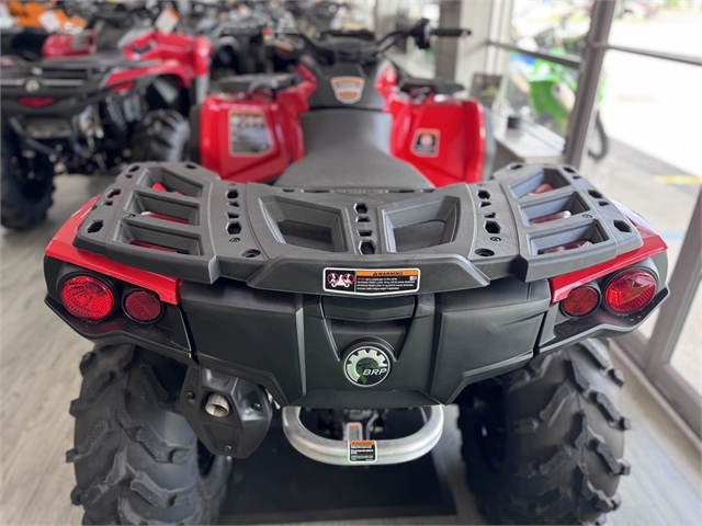 2024 Can-Am Outlander 850 at Jacksonville Powersports, Jacksonville, FL 32225