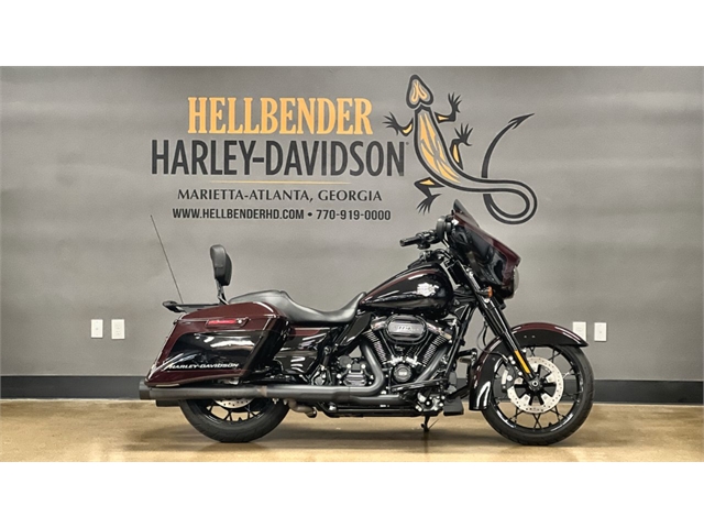 2022 Harley-Davidson Street Glide Special at Hellbender Harley-Davidson