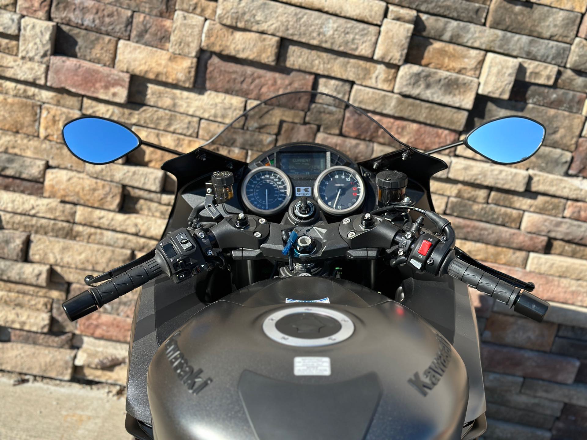 2023 Kawasaki Ninja ZX-14R ABS at Head Indian Motorcycle