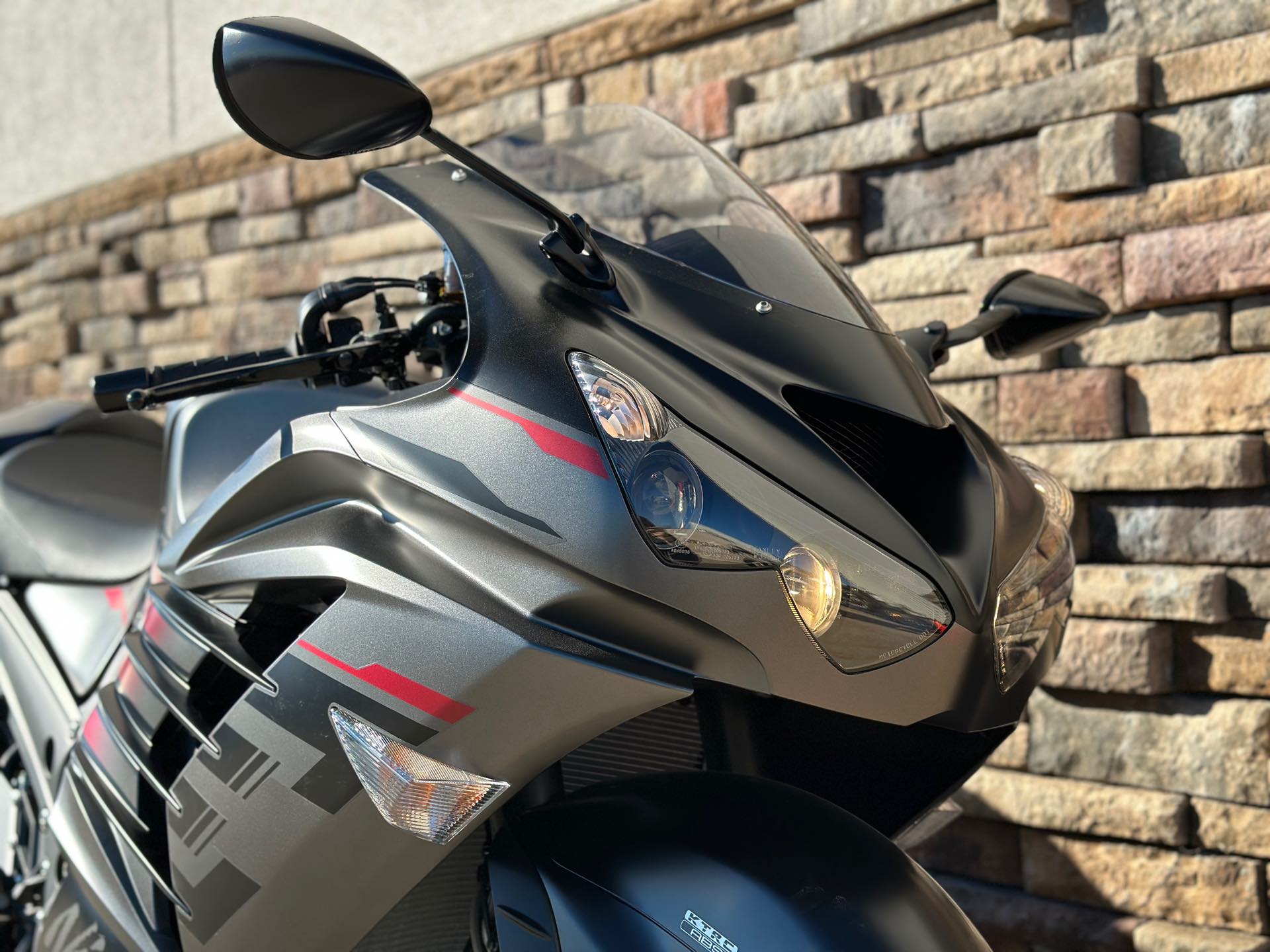 2023 Kawasaki Ninja ZX-14R ABS at Head Indian Motorcycle