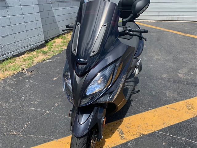 2016 KYMCO Xciting 500 Ri ABS at Powersports St. Augustine