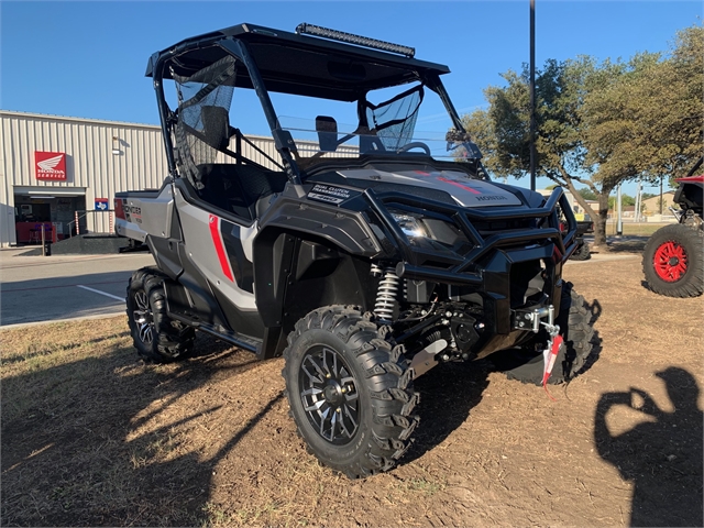 2022 Honda Pioneer 1000 Trail at Kent Motorsports, New Braunfels, TX 78130