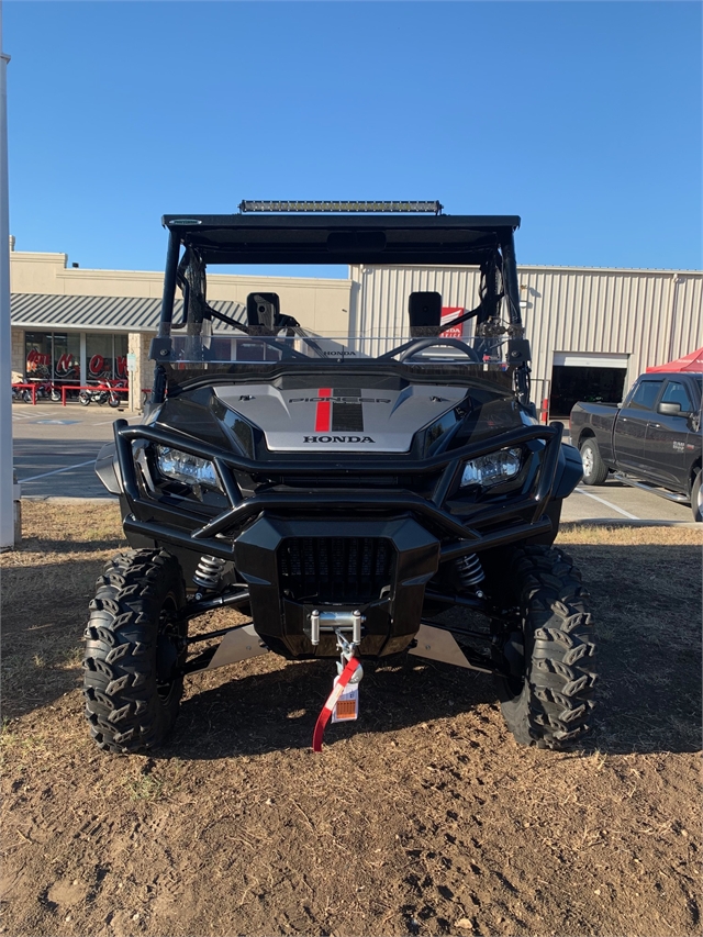 2022 Honda Pioneer 1000 Trail at Kent Motorsports, New Braunfels, TX 78130