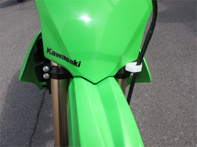 2023 Kawasaki KX 112 at Valley Cycle Center