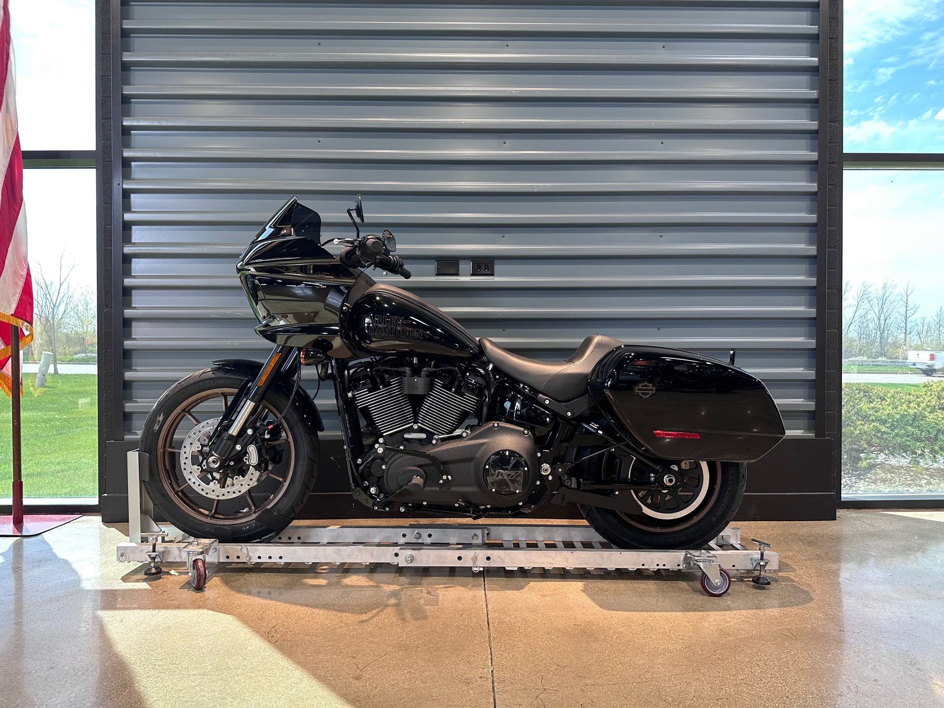 2024 Harley-Davidson Softail Low Rider ST at Chi-Town Harley-Davidson