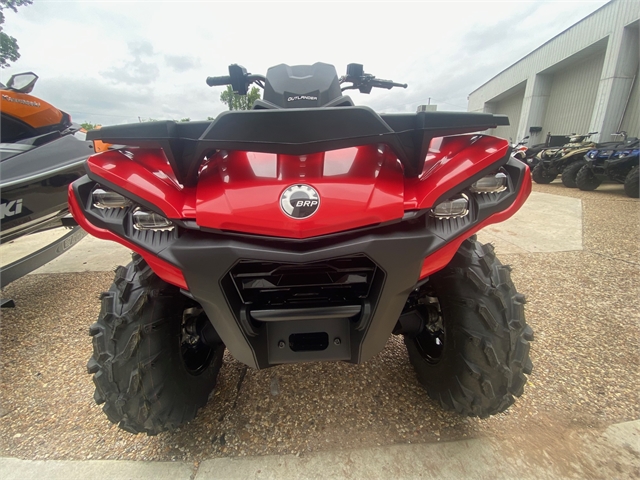 2023 Can-Am Outlander 850 at Shreveport Cycles
