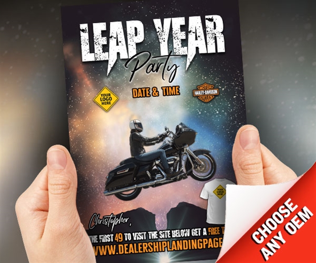 Leap Year Powersports at PSM Marketing - Peachtree City, GA 30269