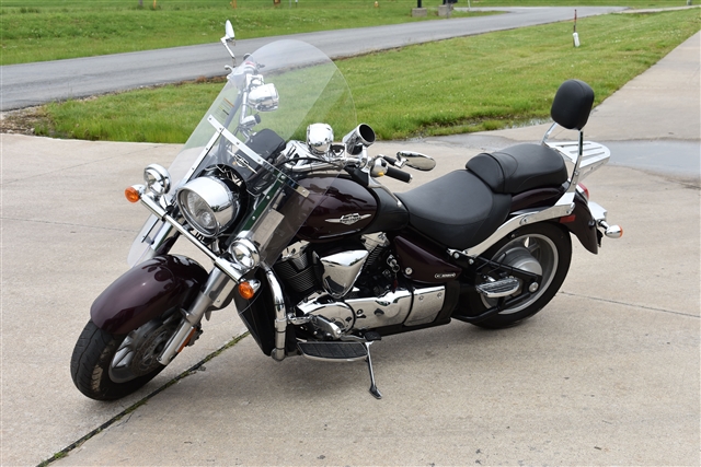 2008 Suzuki Boulevard C109R | Lincoln Power Sports