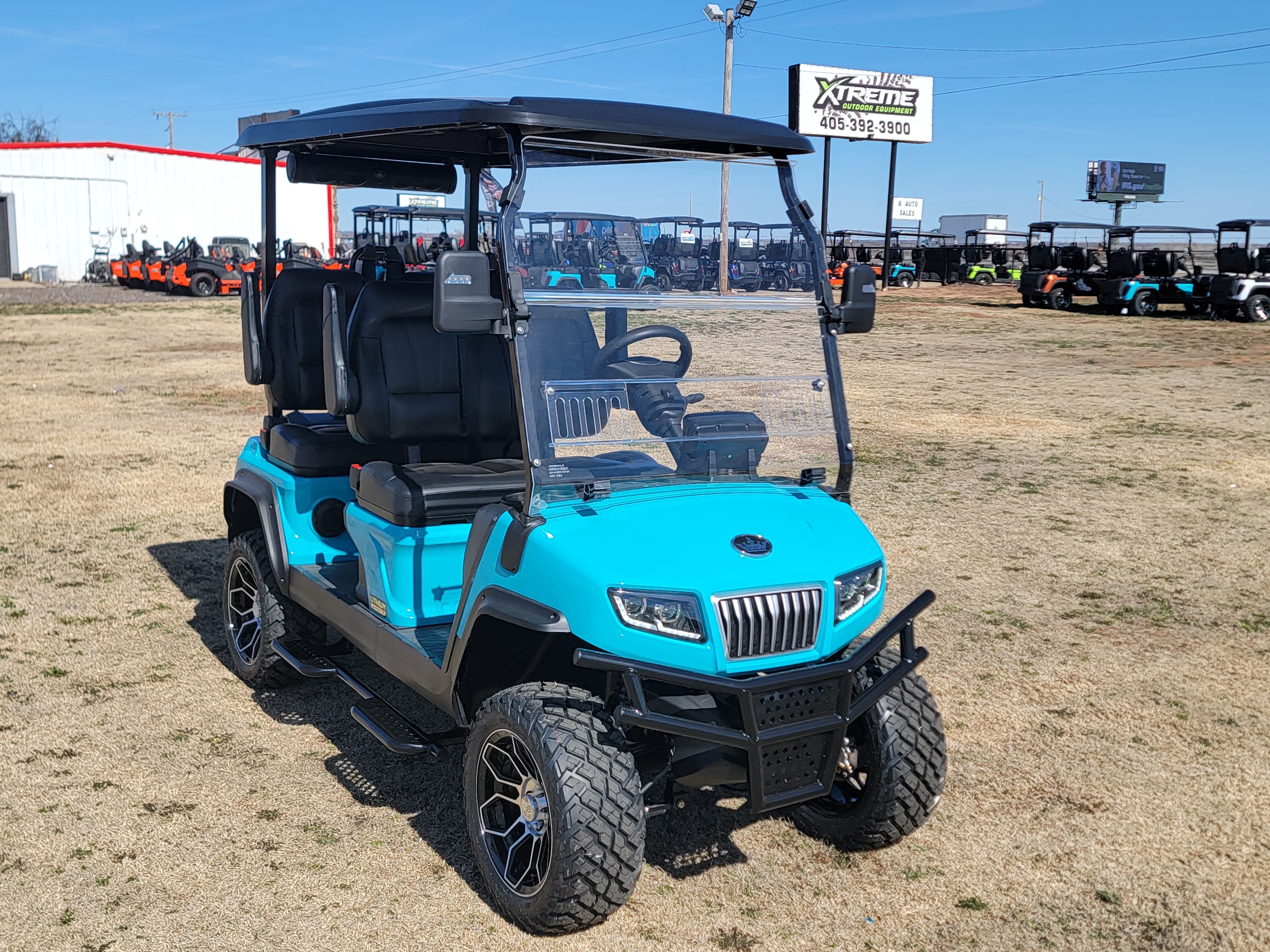 2024 EVOLUTION D5 MAVERICK 4 at Xtreme Outdoor Equipment