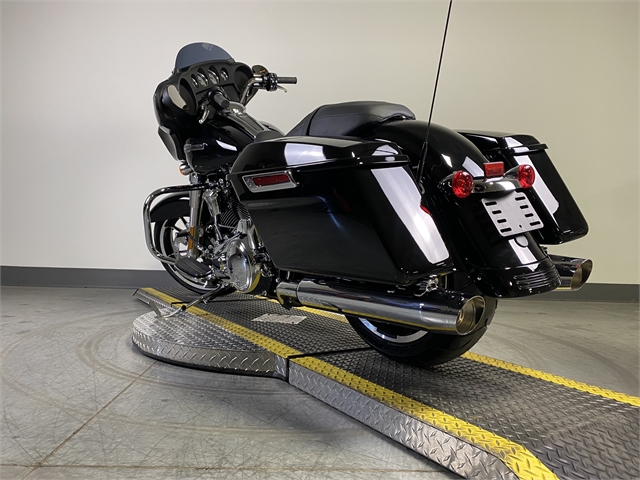 2022 Harley-Davidson Street Glide Base at Worth Harley-Davidson