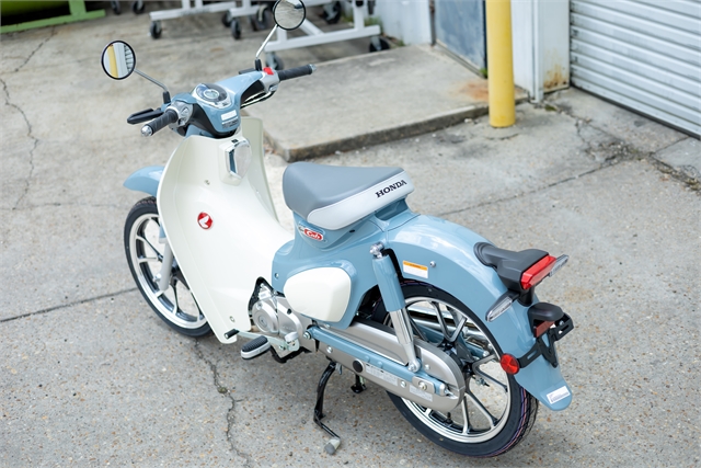 2023 Honda Super Cub C125 ABS at Friendly Powersports Slidell