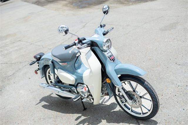 2023 Honda Super Cub C125 ABS at Friendly Powersports Slidell