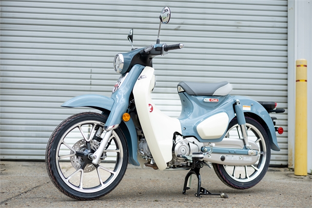 2023 Honda Super Cub C125 ABS at Friendly Powersports Slidell