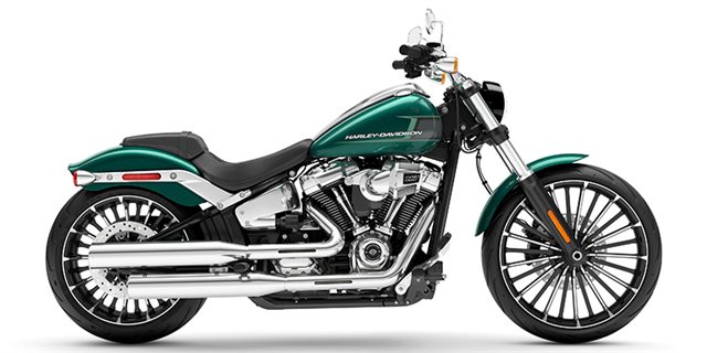 2024 Harley-Davidson Softail Breakout at Arkport Cycles