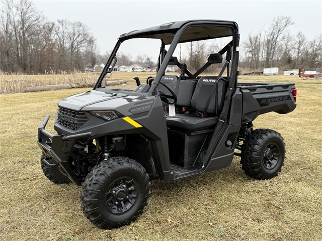 2024 Polaris Ranger 1000 EPS at Big River Motorsports