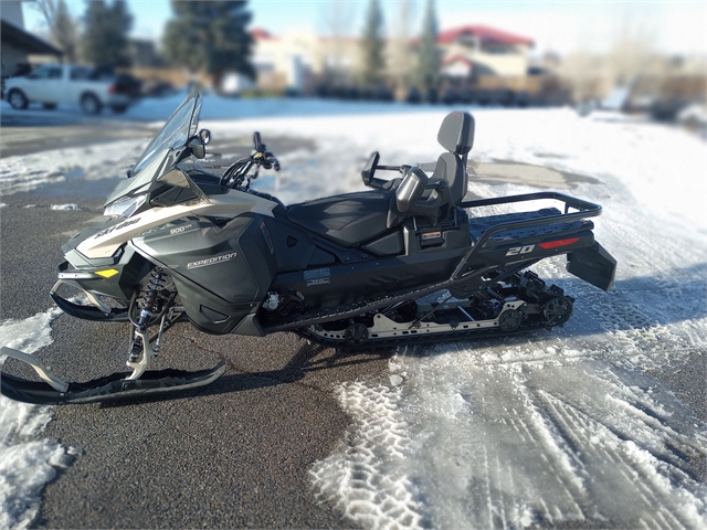 2024 Ski-Doo Skandic LE 900 ACE 154 20 at Power World Sports, Granby, CO 80446