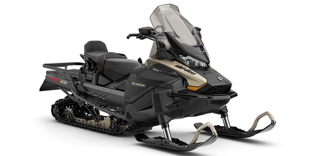 2024 Ski-Doo Skandic LE 900 ACE 154 20 at Power World Sports, Granby, CO 80446