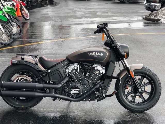 2019 Indian Scout Bobber ABS | Lynnwood Motoplex