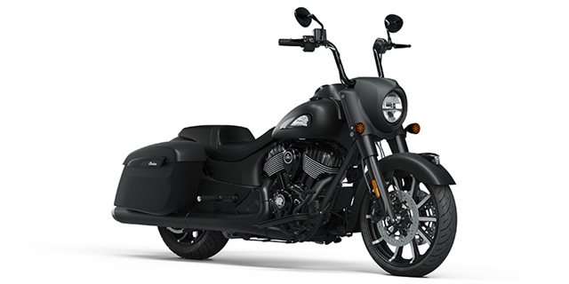 2023 Indian Motorcycle Springfield Dark Horse at Pikes Peak Indian Motorcycles