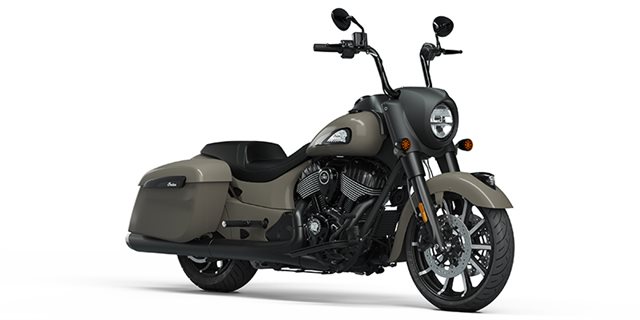 2023 Indian Motorcycle Springfield Dark Horse at Pikes Peak Indian Motorcycles