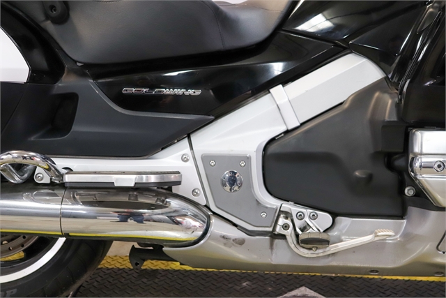 2017 Honda Gold Wing Audio Comfort Navi XM ABS at Friendly Powersports Baton Rouge